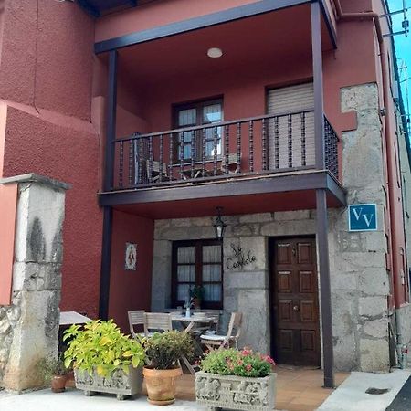 La Carlota Βίλα Llames de Pría Εξωτερικό φωτογραφία
