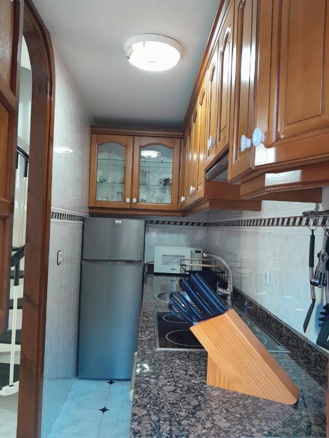La Carlota Βίλα Llames de Pría Εξωτερικό φωτογραφία