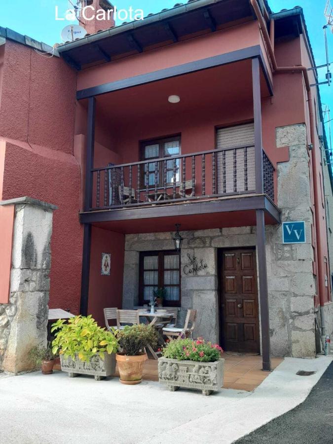 La Carlota Βίλα Llames de Pría Εξωτερικό φωτογραφία